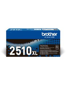 Brother Tn-2510Xl Kaseta Z Tonerem 1 Szt. Oryginalny Czarny