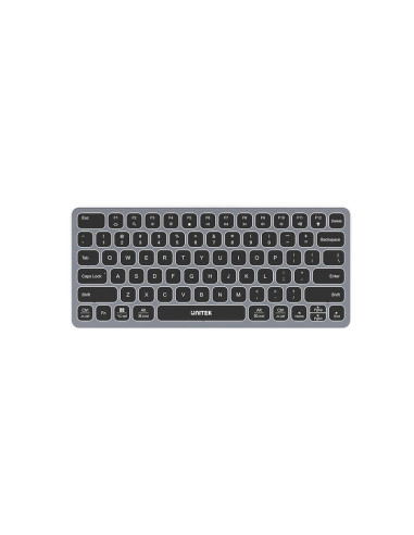 Unitek Hub Klawiatura 9W1, Usb, Hdmi 4K, Pd 100W