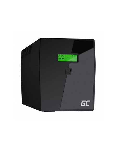 Green Cell Zasilacz Awaryjny Ups04 Power Proof 1500Va 900W