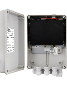 Switch Poe Pulsar S64H (6X 10/100Mbps)