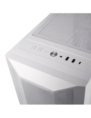 Lian Li Lancool Ii Mesh C Rgb Snow Edition