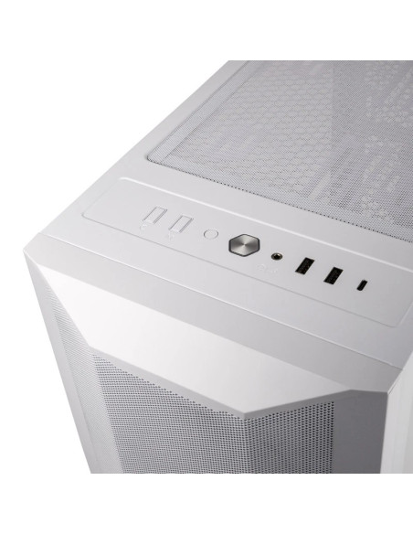 Lian Li Lancool Ii Mesh C Rgb Snow Edition