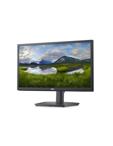 Dell E Series E2222Hs 54,6 Cm (21.5") 1920 X 1080 Px Full Hd Led Czarny