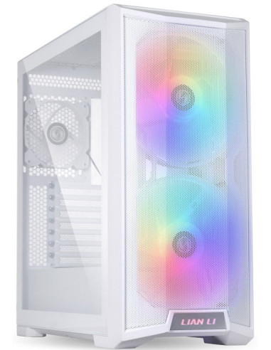 Lian Li Lancool 215 Midi-Tower - Argb White