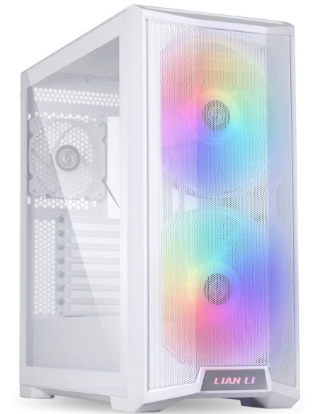 Lian Li Lancool 215 Midi-Tower - Argb White