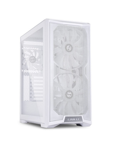 Lian Li Lancool 215 Midi-Tower - Argb White