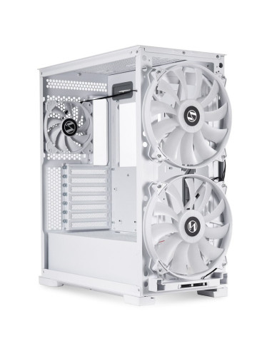 Lian Li Lancool 215 Midi-Tower - Argb White