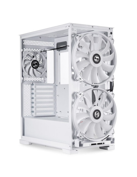 Lian Li Lancool 215 Midi-Tower - Argb White