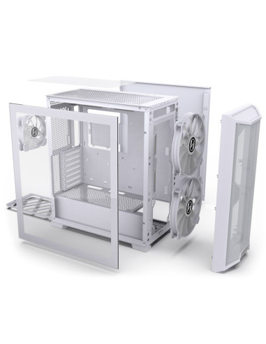 Lian Li Lancool 215 Midi-Tower - Argb White