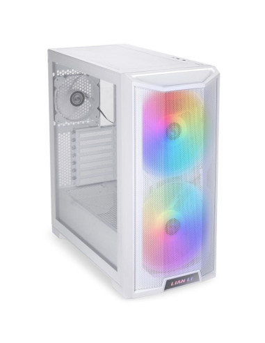 Lian Li Lancool 215 Midi-Tower - Argb White