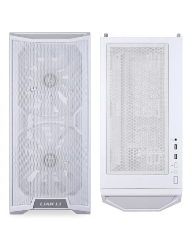 Lian Li Lancool 215 Midi-Tower - Argb White