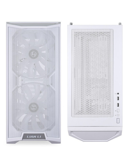 Lian Li Lancool 215 Midi-Tower - Argb White