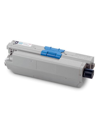 Oki 44469803 Kaseta Z Tonerem 1 Szt. Oryginalny Czarny