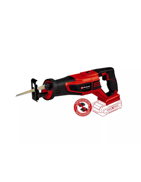 Einhell Te-Ap 18/28 Li Bl - Solo 2500 Spm Czarny, Czerwony