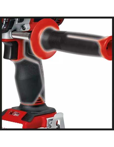 Einhell Tp-Cd 18/80 Li-I Bl 28800 Rpm Zamek Centralny 1,44 Kg Czarny, Czerwony