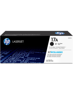 Toner Hp Czarny Hp 17A, Hp17A Cf217A, 1600 Str.