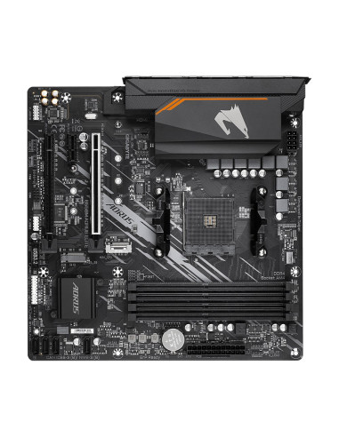 Płyta Główna Gigabyte B550M Aorus Elite