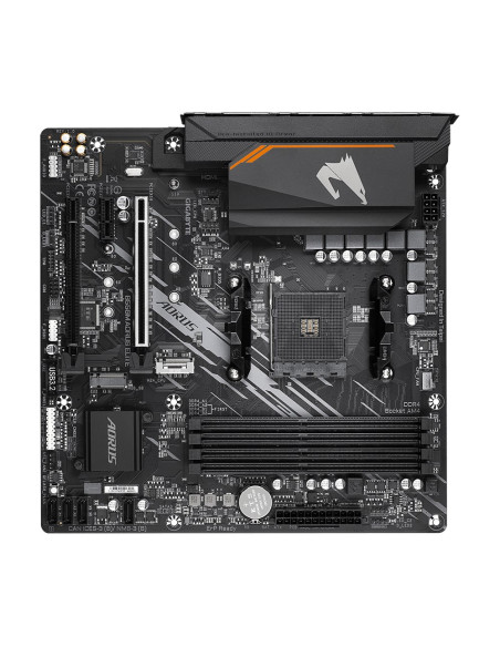 Płyta Główna Gigabyte B550M Aorus Elite
