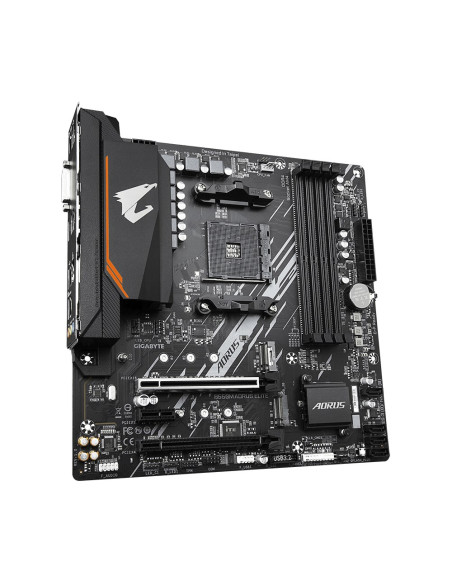 Płyta Główna Gigabyte B550M Aorus Elite