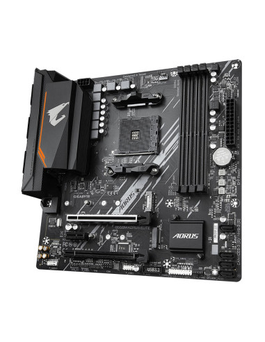 Płyta Główna Gigabyte B550M Aorus Elite