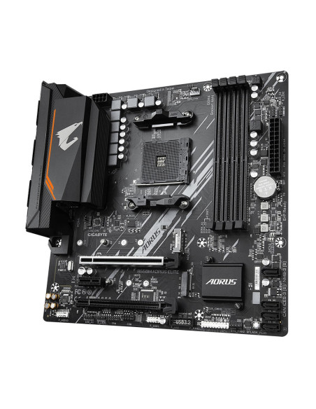 Płyta Główna Gigabyte B550M Aorus Elite