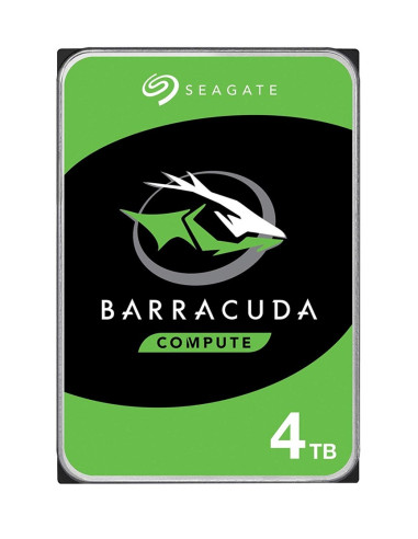 Dysk Hdd Seagate Barracuda St4000Dm004 (4 Tb   3.5"  256 Mb  5400 Obr/Min)