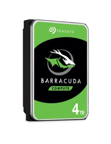 Dysk Hdd Seagate Barracuda St4000Dm004 (4 Tb   3.5"  256 Mb  5400 Obr/Min)