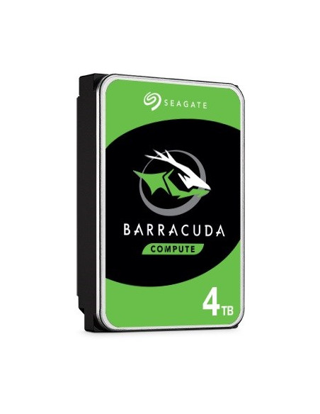 Dysk Hdd Seagate Barracuda St4000Dm004 (4 Tb   3.5"  256 Mb  5400 Obr/Min)