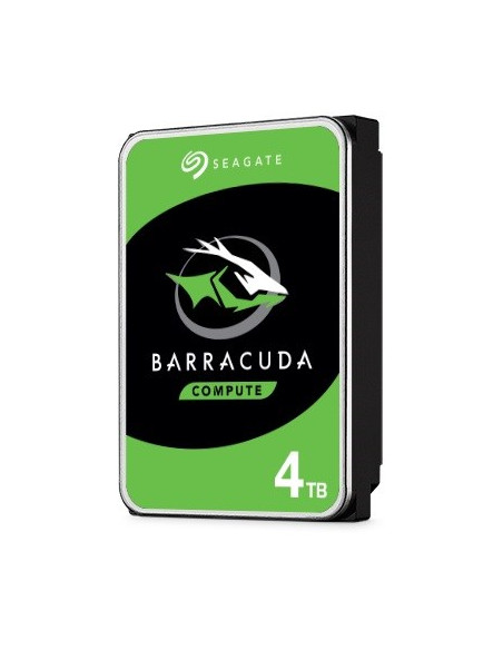 Dysk Hdd Seagate Barracuda St4000Dm004 (4 Tb   3.5"  256 Mb  5400 Obr/Min)