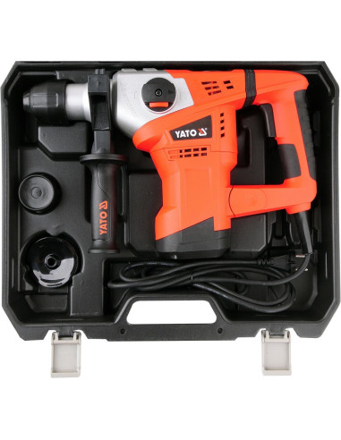 Yato Yt-82127 Młot Udarowo-Obrotowy 1500 W 3900 Rpm Sds Plus