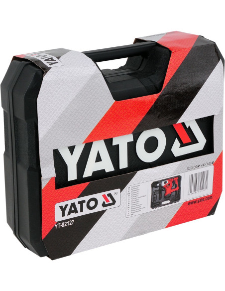 Yato Yt-82127 Młot Udarowo-Obrotowy 1500 W 3900 Rpm Sds Plus
