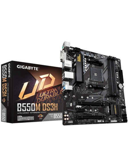 Płyta Główna Gigabyte B550M Ds3H