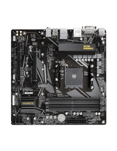 Płyta Główna Gigabyte B550M Ds3H