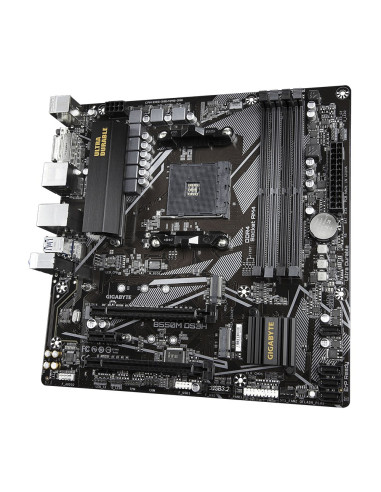 Płyta Główna Gigabyte B550M Ds3H