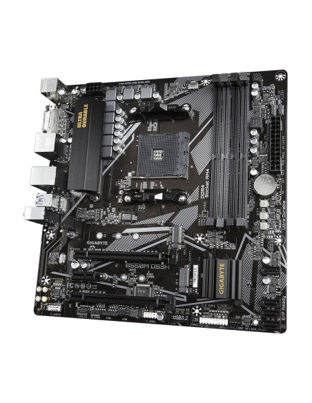 Płyta Główna Gigabyte B550M Ds3H