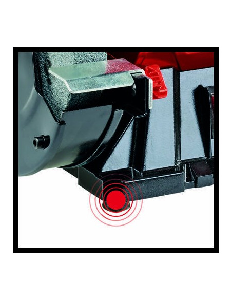 Einhell Tc-Bg 200 L Szlifierka Stołowa 2980 Rpm 400 W
