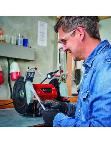 Einhell Tc-Bg 200 L Szlifierka Stołowa 2980 Rpm 400 W