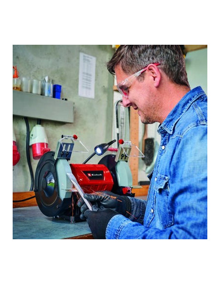 Einhell Tc-Bg 200 L Szlifierka Stołowa 2980 Rpm 400 W