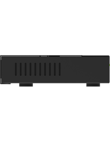 Netgear 5-Port Gigabit Ethernet High-Power Poe+ Plus Switch (Gs305Epp) Zarządzany L2/L3 Gigabit Ethernet (10/100/1000) Obsługa P