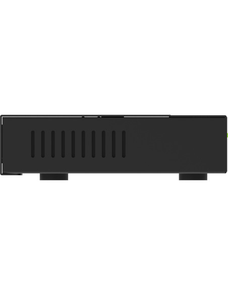 Netgear 5-Port Gigabit Ethernet High-Power Poe+ Plus Switch (Gs305Epp) Zarządzany L2/L3 Gigabit Ethernet (10/100/1000) Obsługa P