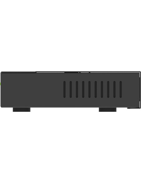 Netgear 5-Port Gigabit Ethernet High-Power Poe+ Plus Switch (Gs305Epp) Zarządzany L2/L3 Gigabit Ethernet (10/100/1000) Obsługa P