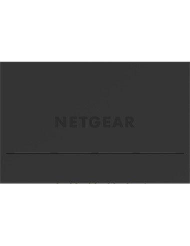 Netgear 5-Port Gigabit Ethernet High-Power Poe+ Plus Switch (Gs305Epp) Zarządzany L2/L3 Gigabit Ethernet (10/100/1000) Obsługa P