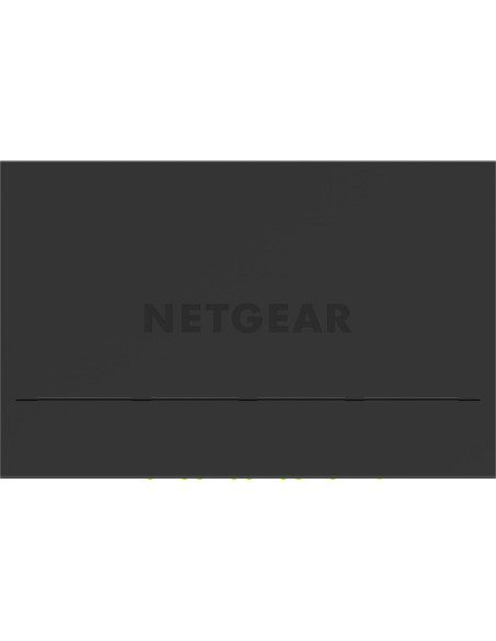 Netgear 5-Port Gigabit Ethernet High-Power Poe+ Plus Switch (Gs305Epp) Zarządzany L2/L3 Gigabit Ethernet (10/100/1000) Obsługa P