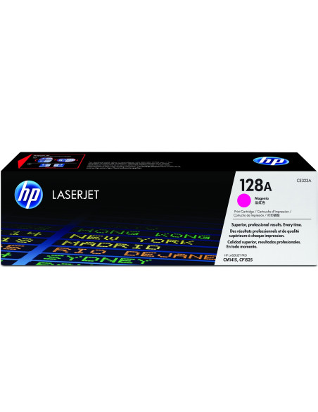 Toner Hp Czerwony Hp 128A, Hp128A Ce323A, 1300 Str.
