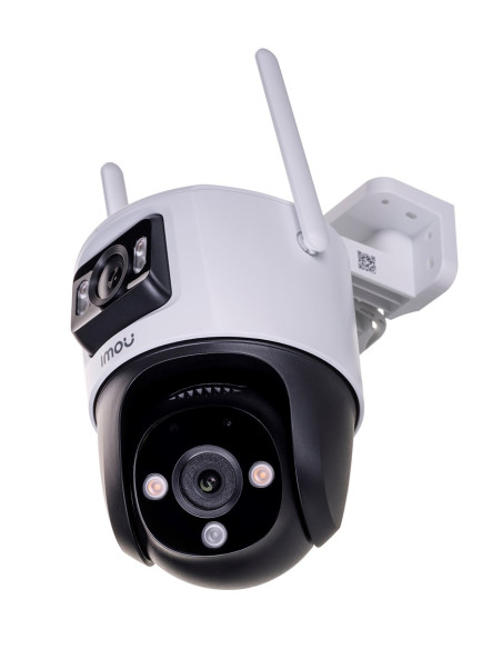 Kam. Ip Imou Cruiser Dual 3Mp Ipc-S7Xp-8M0Wed-0360B