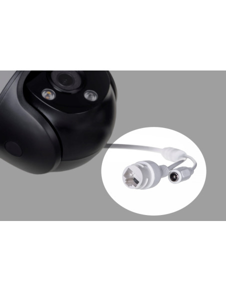 Kam. Ip Imou Cruiser Dual 3Mp Ipc-S7Xp-8M0Wed-0360B