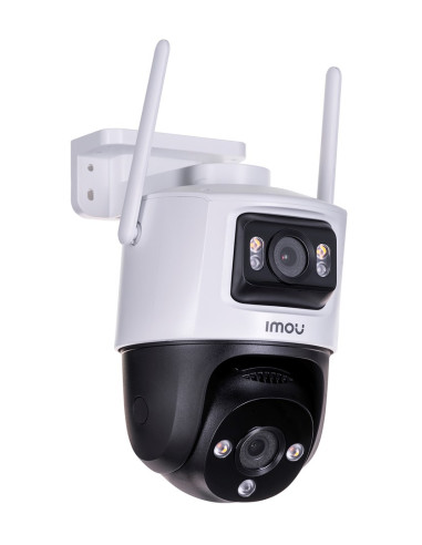 Kam. Ip Imou Cruiser Dual 3Mp Ipc-S7Xp-8M0Wed-0360B