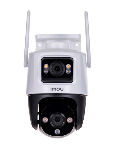 Kam. Ip Imou Cruiser Dual 3Mp Ipc-S7Xp-8M0Wed-0360B