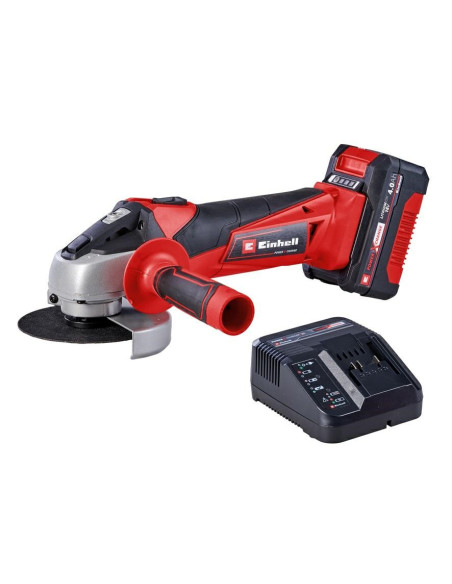 Einhell Szlifierka Kątowa Tc-Ag 18/115 Li 4Ah