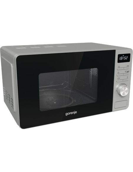 Kuchenka Mikrofalowa Gorenje | Mo20A3X | Wolnostojący | 20 L | 800 W | Metal